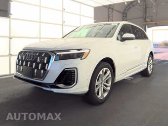 2025 Audi Q7 Premium Plus 55 TFSI