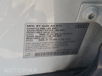 2025 Audi Q7 Premium Plus 55 TFSI - miniatura 15