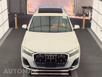 2025 Audi Q7 Premium Plus 55 TFSI - miniatura 2