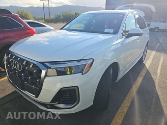 2025 Audi Q7 Premium Plus 55 TFSI