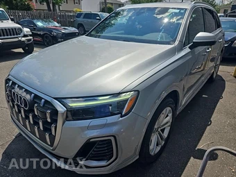 2025 Audi Q7 Premium Plus 55 TFSI