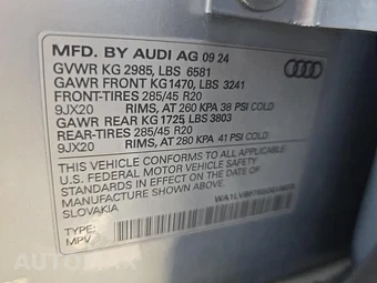2025 Audi Q7 Premium Plus 55 TFSI – miniatura 17