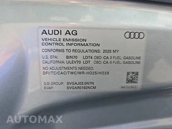 2025 Audi Q7 Premium Plus 55 TFSI – miniatura 20