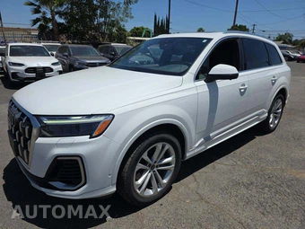 2025 Audi Q7 Premium Plus 55 TFSI