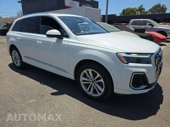 2025 Audi Q7 Premium Plus 55 TFSI – miniatura 4