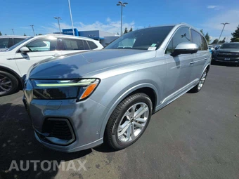 2025 Audi Q7 Premium Plus 55 TFSI