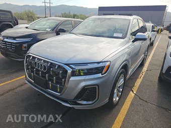 2025 Audi Q7 Premium Plus 55 TFSI