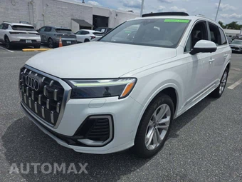 2025 Audi Q7 Premium Plus 55 TFSI