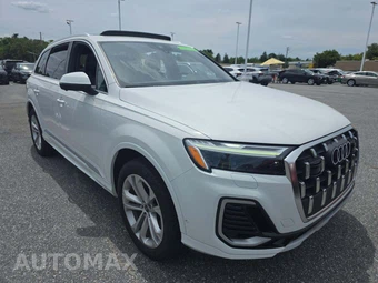 2025 Audi Q7 Premium Plus 55 TFSI – miniatura 4