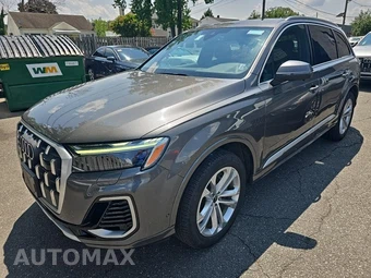 2025 Audi Q7 Premium Plus 55 TFSI