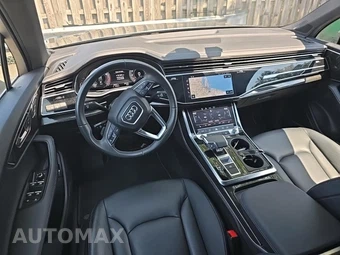 2025 Audi Q7 Premium Plus 55 TFSI - miniatura 14