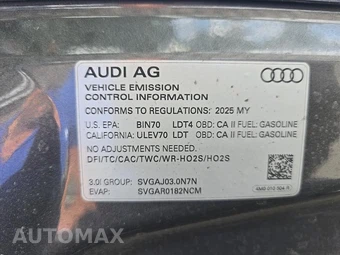 2025 Audi Q7 Premium Plus 55 TFSI - miniatura 20