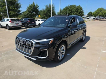 2025 Audi Q7 Premium Plus 55 TFSI