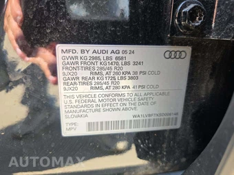 2025 Audi Q7 Premium Plus 55 TFSI - miniatura 5