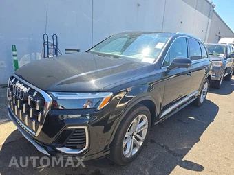 2025 Audi Q7 Premium Plus 55 TFSI