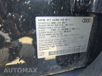 2025 Audi Q7 Premium Plus 55 TFSI – miniatura 15