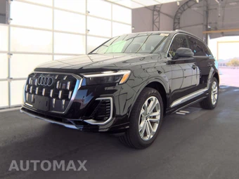 2025 Audi Q7 Premium Plus 55 TFSI