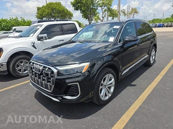 2025 Audi Q7 Premium Plus 55 TFSI