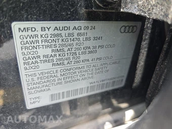 2025 Audi Q7 Premium Plus 55 TFSI - miniatura 16