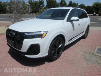 2025 Audi Q7 Premium Plus 55 TFSI - car from the USA, Manheim Buy-Now listing at AUTOMAX