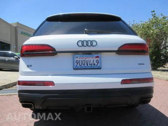 2025 Audi Q7 Premium Plus 55 TFSI - miniatura 96