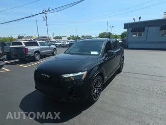 2025 Audi Q7 Prestige 55 TFSI