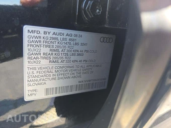 2025 Audi Q7 Prestige 55 TFSI - miniatura 2