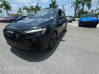 2025 Audi Q7 Prestige 55 TFSI
