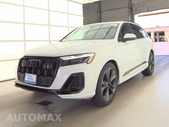 2025 Audi Q7 Prestige 55 TFSI