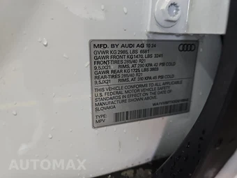 2025 Audi Q7 Prestige 55 TFSI - miniatura 15
