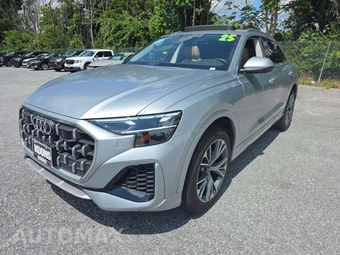 2025 Audi Q8 Premium 55 TFSI