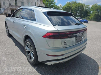 2025 Audi Q8 Premium 55 TFSI - miniatura 2