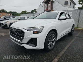 2025 Audi Q8 Premium Plus 55 TFSI