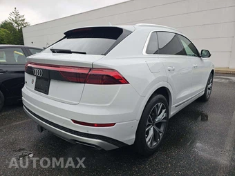 2025 Audi Q8 Premium Plus 55 TFSI – miniatura 3