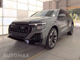 2025 Audi Q8 Premium Plus 55 TFSI