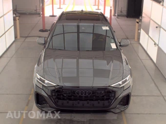 2025 Audi Q8 Premium Plus 55 TFSI - miniatura 2