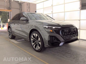 2025 Audi Q8 Premium Plus 55 TFSI - miniatura 3