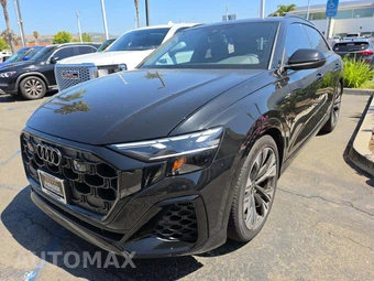 2025 Audi Q8 Premium Plus 55 TFSI