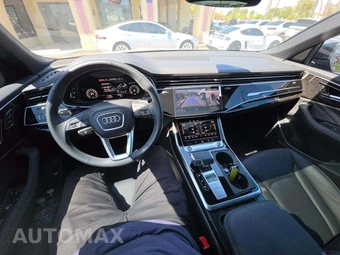 2025 Audi Q8 Premium Plus 55 TFSI – miniatura 10