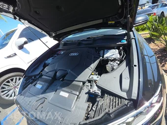 2025 Audi Q8 Premium Plus 55 TFSI – miniatura 22