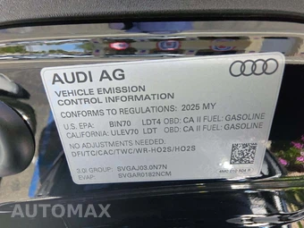 2025 Audi Q8 Premium Plus 55 TFSI – miniatura 24