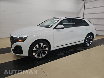 2025 Audi Q8 Premium Plus 55 TFSI
