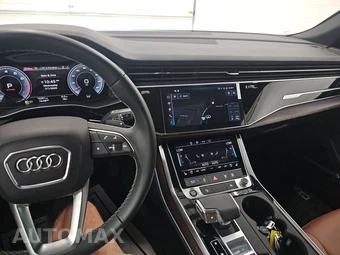 2025 Audi Q8 Premium Plus 55 TFSI – miniatura 11
