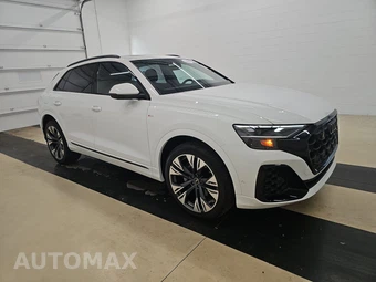 2025 Audi Q8 Premium Plus 55 TFSI – miniatura 3