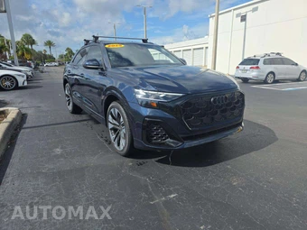 2025 Audi Q8 Premium Plus 55 TFSI – miniatura 4