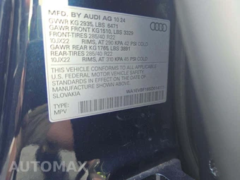 2025 Audi Q8 Premium Plus 55 TFSI – miniatura 5