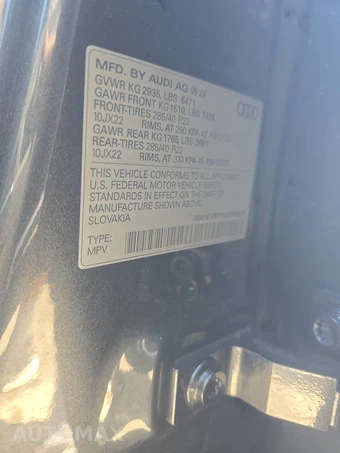 2025 Audi Q8 Premium Plus 55 TFSI – miniatura 14