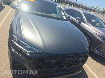 2025 Audi Q8 Premium Plus 55 TFSI – miniatura 2