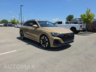 2025 Audi Q8 Prestige 55 TFSI