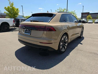 2025 Audi Q8 Prestige 55 TFSI – miniatura 3